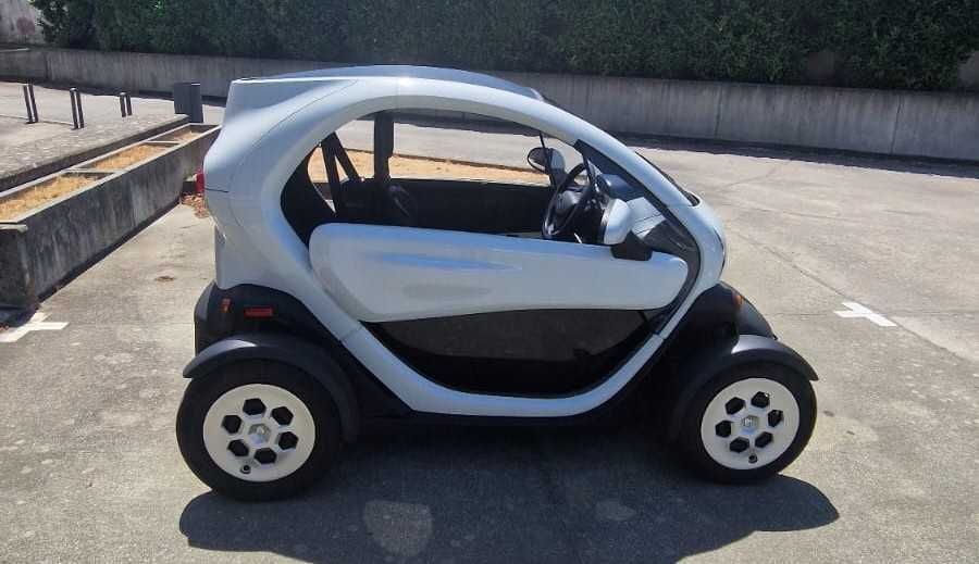 Renault Twizzy Intense White Flex