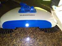 CLEANMAXX szczotka mechaniczna do podłóg twardych