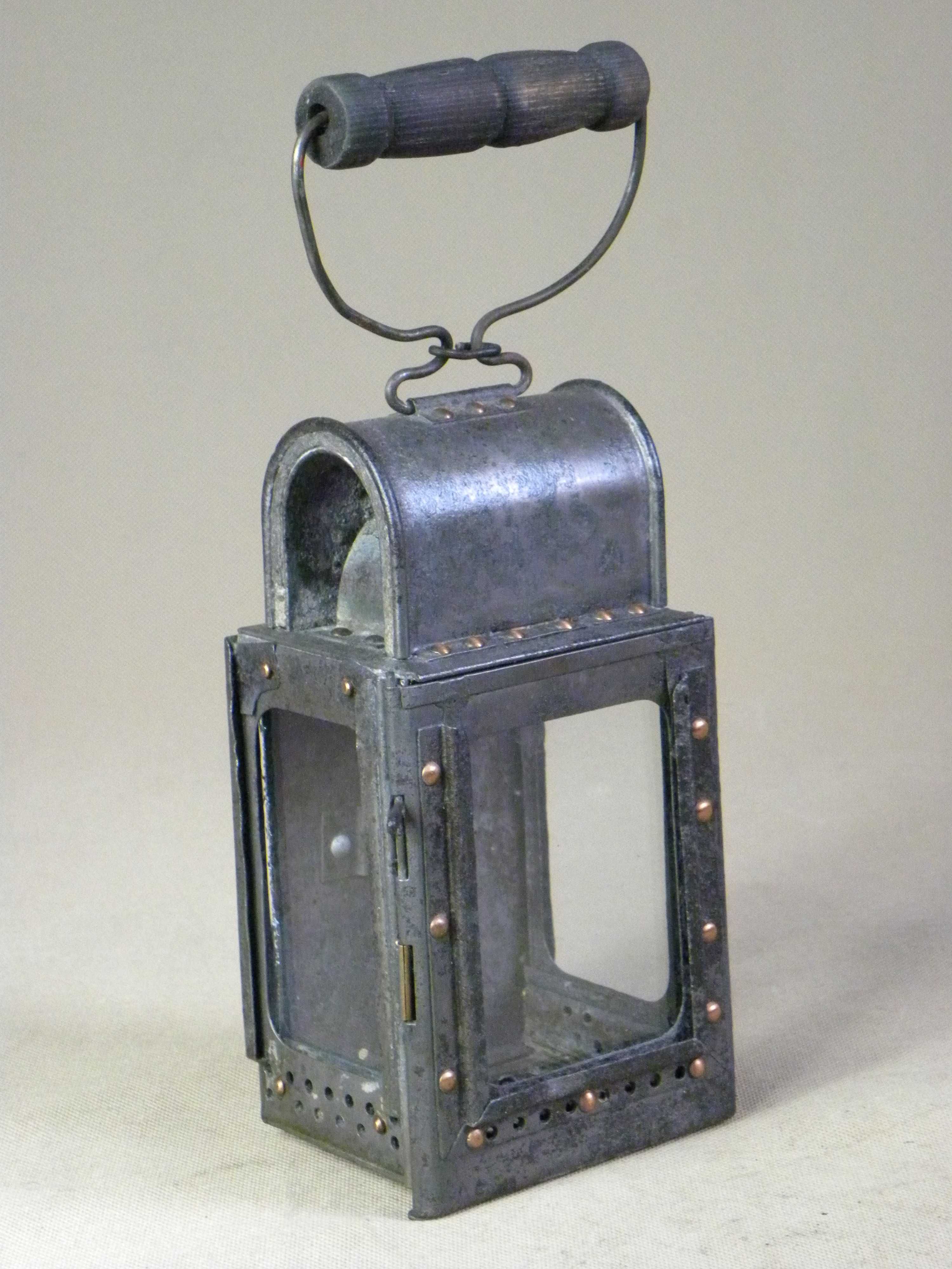 Stara polska lampa świecowa wojskowa St. Sulikowski 1937 rok