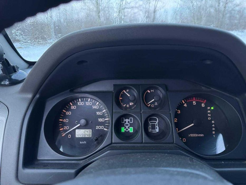 Mitsubishi Pajero Wagon (Міцубісі Паджеро Вагон)