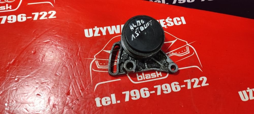 Rolka Napinacza Paska Klinowego Audi A4 B5 1.8 T Q Manual Lift Gołdap