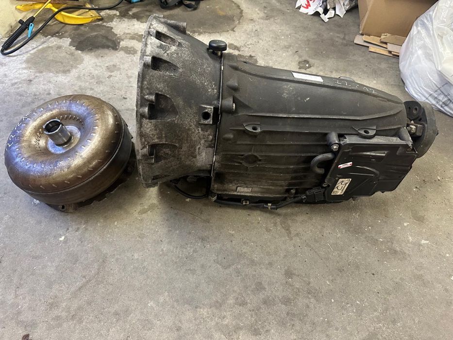 Mercedes W212 W204 skrzynia biegów automatyczna 2.2 CDI