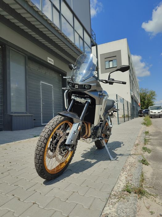 Новинка! Тур Ендуро Kove 800X Adventure Pro