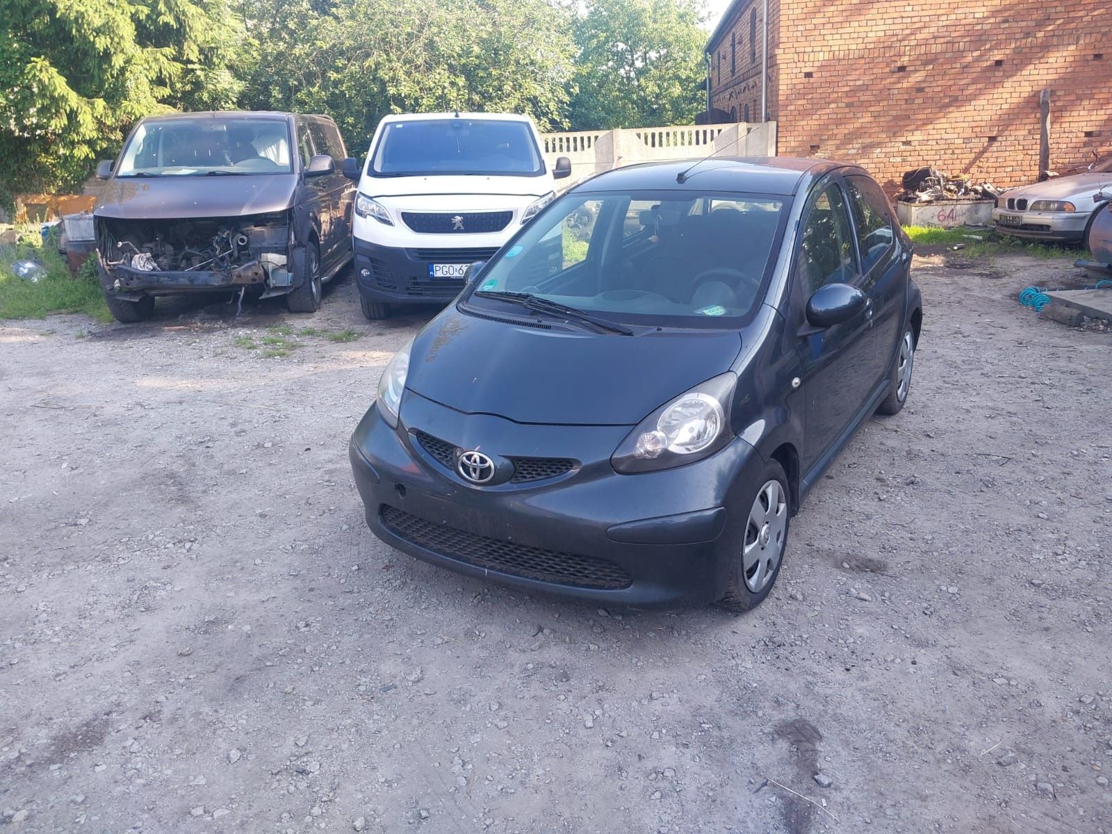 Sprzedam Toyota Aygo