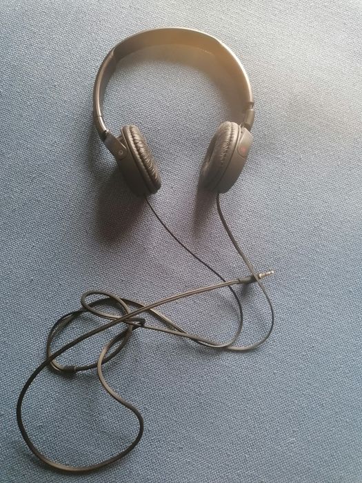 Fones só para peças