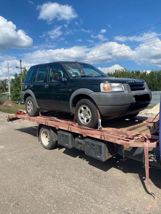 Авто Эвакуатор любой сложности