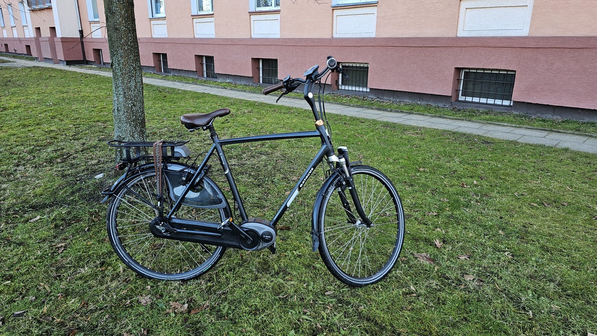 Batavus Milano e-go , silnik Bosch !