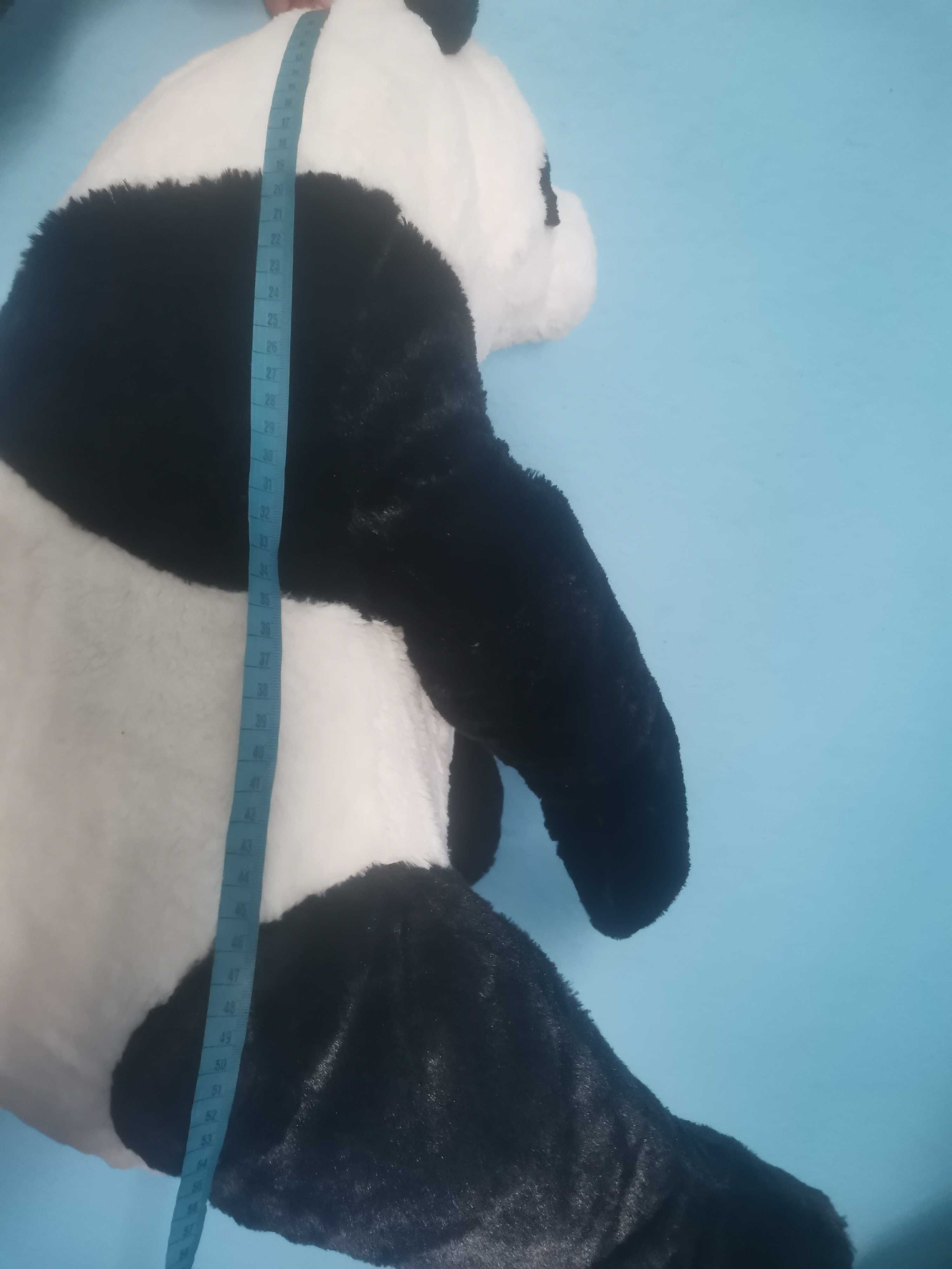 Велика м'яка іграшка панда.ведмідь. 47-50 см. Ikea