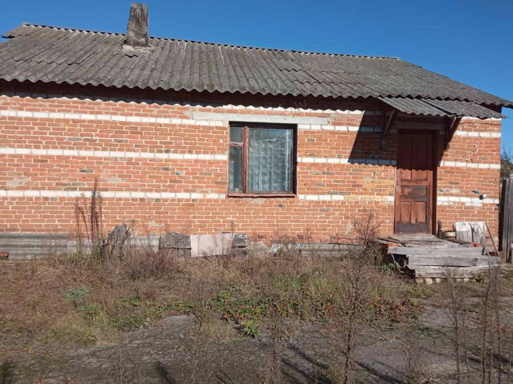 Продається будинок с. Шатрище