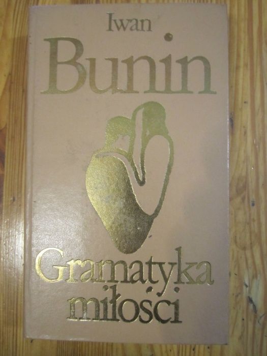 Gramatyka miłości I.Bunin