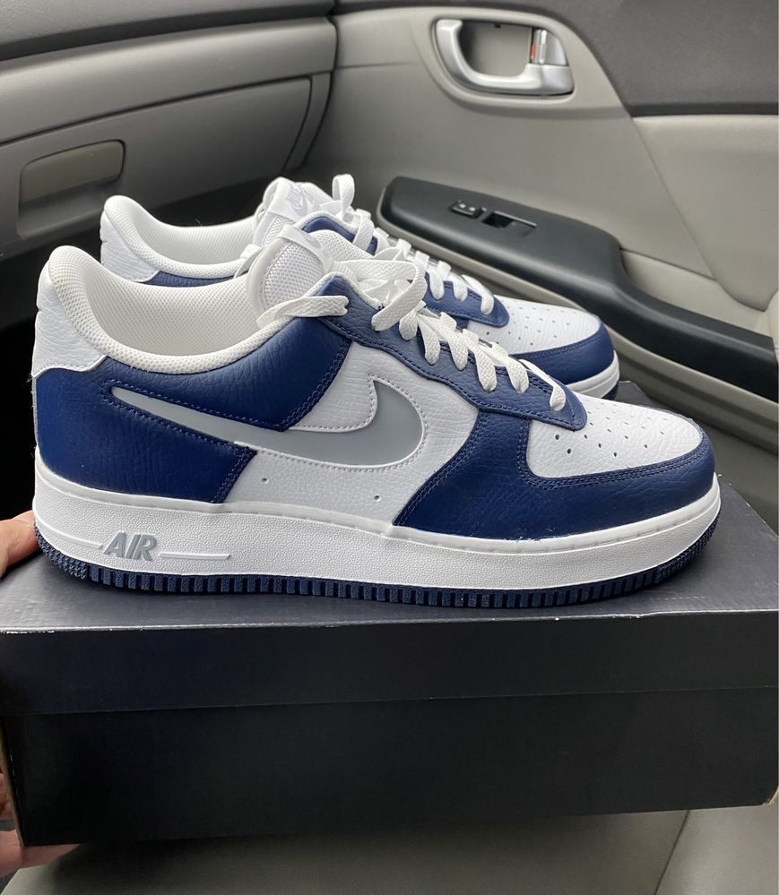 Мужские Nike Air Force 1 07 LV 8 Новые  Оригинал