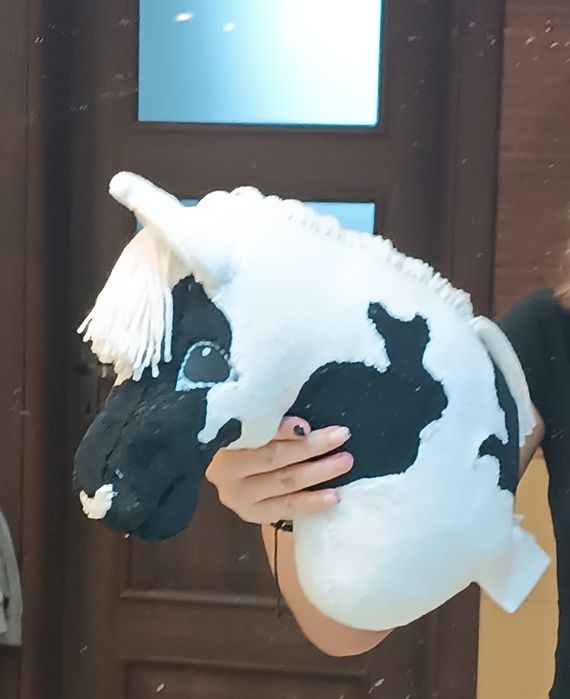 Sprzedam Hobby horse koń na kiju /patyku