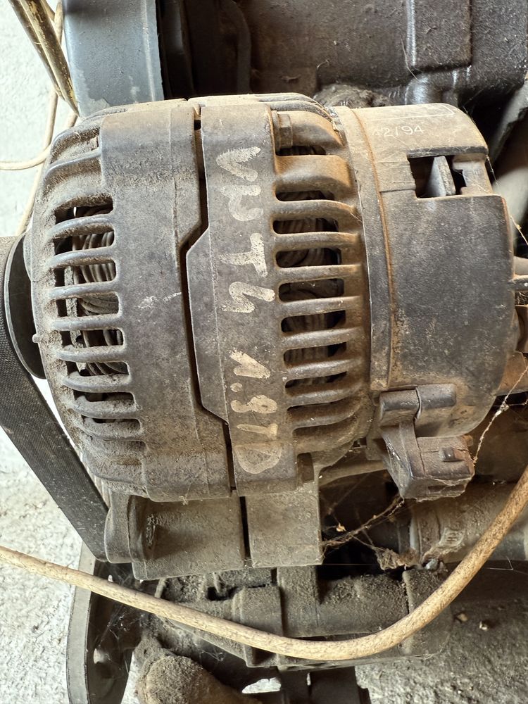 Silnik 1.9 TD golf 3 vw t4 itd