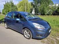 Citroën C4 Picasso 1.6 HDi 109 KM • Panorama • Zadbany • Bezwypadkowy • 168 tys. km