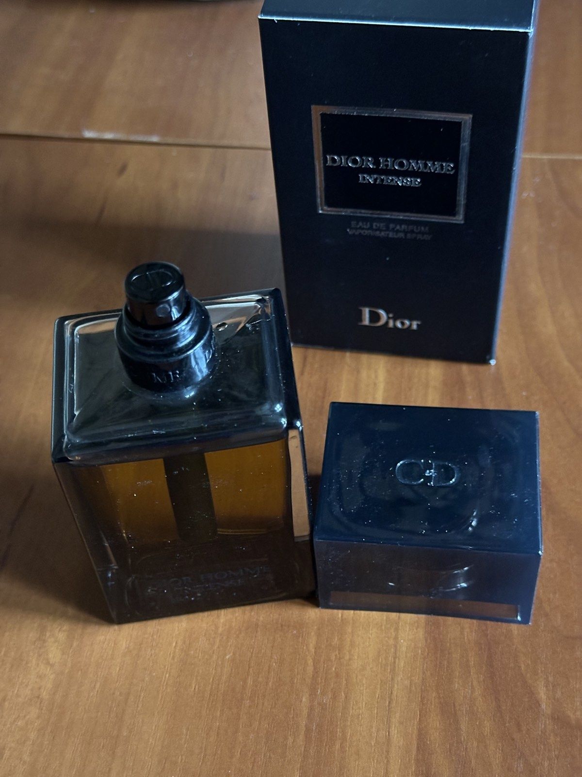 Dior Homme Intense Диор Хом интенсе парфюмерная водаф