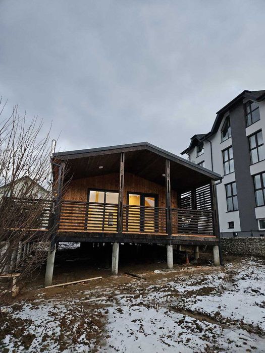 Модульний будинок від виробника. Без переплат посередникам