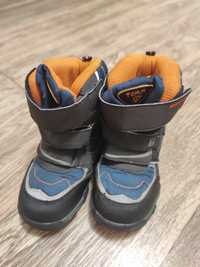 Зимние ботинки сапоги на мальчика Tom M 26 размер