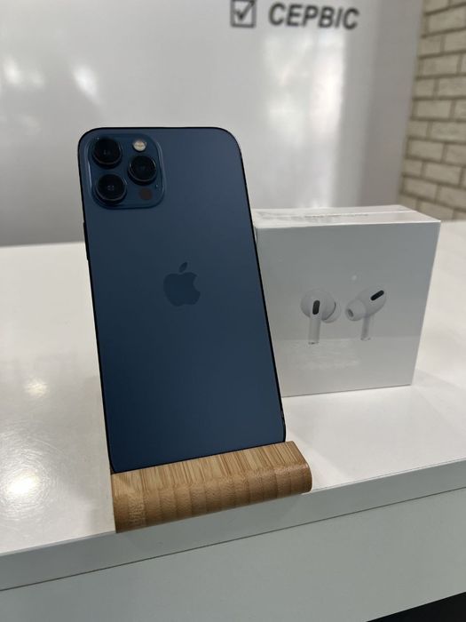 Apple IPhone 12 pro max 128 | 256 GB + AirPods в подарунок