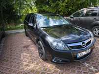 Opel Vectra Vectra C 1.9 CDTI 150 KM JTD