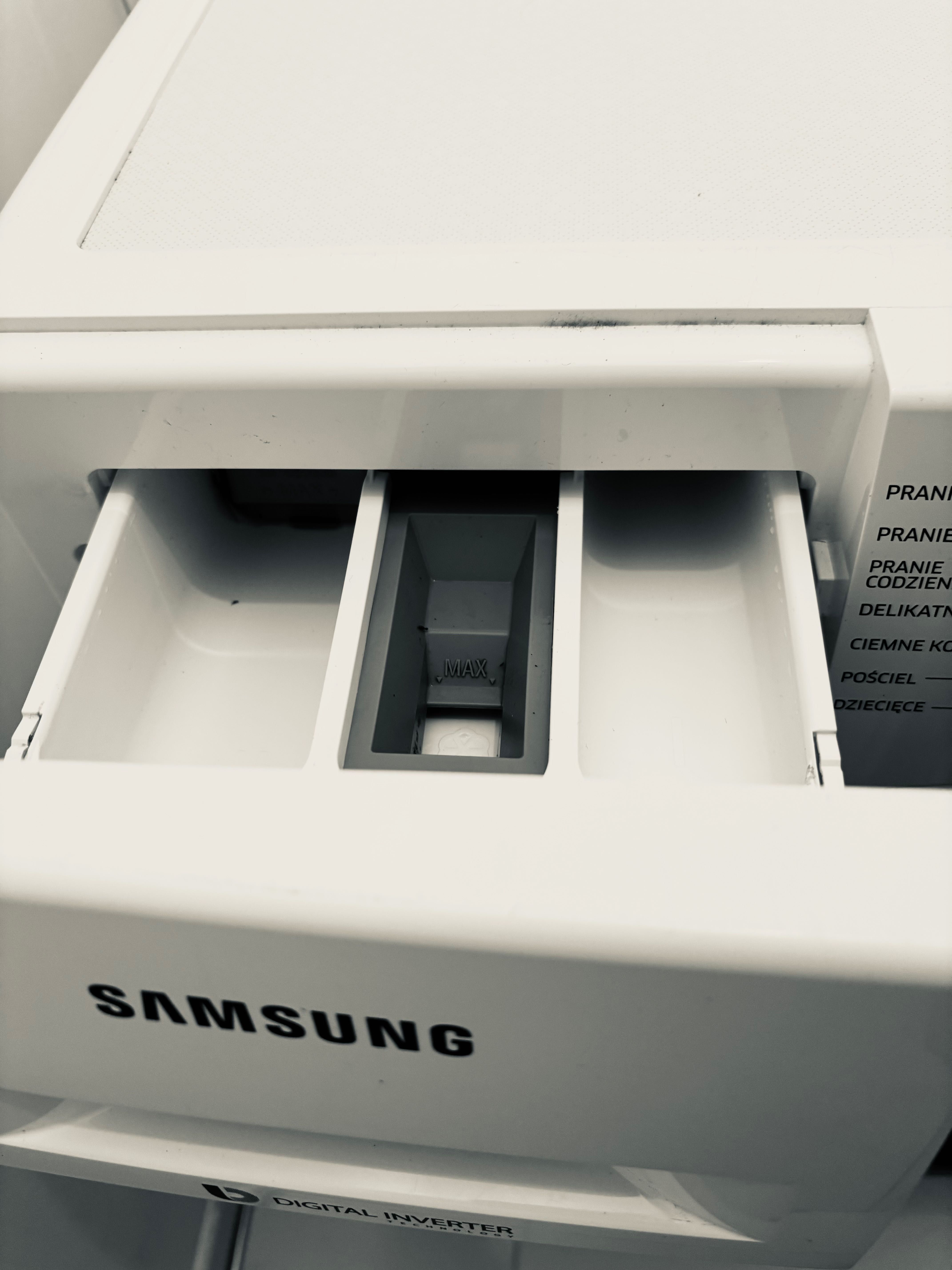 Uzywana pralka samsung eco bubble 7kg