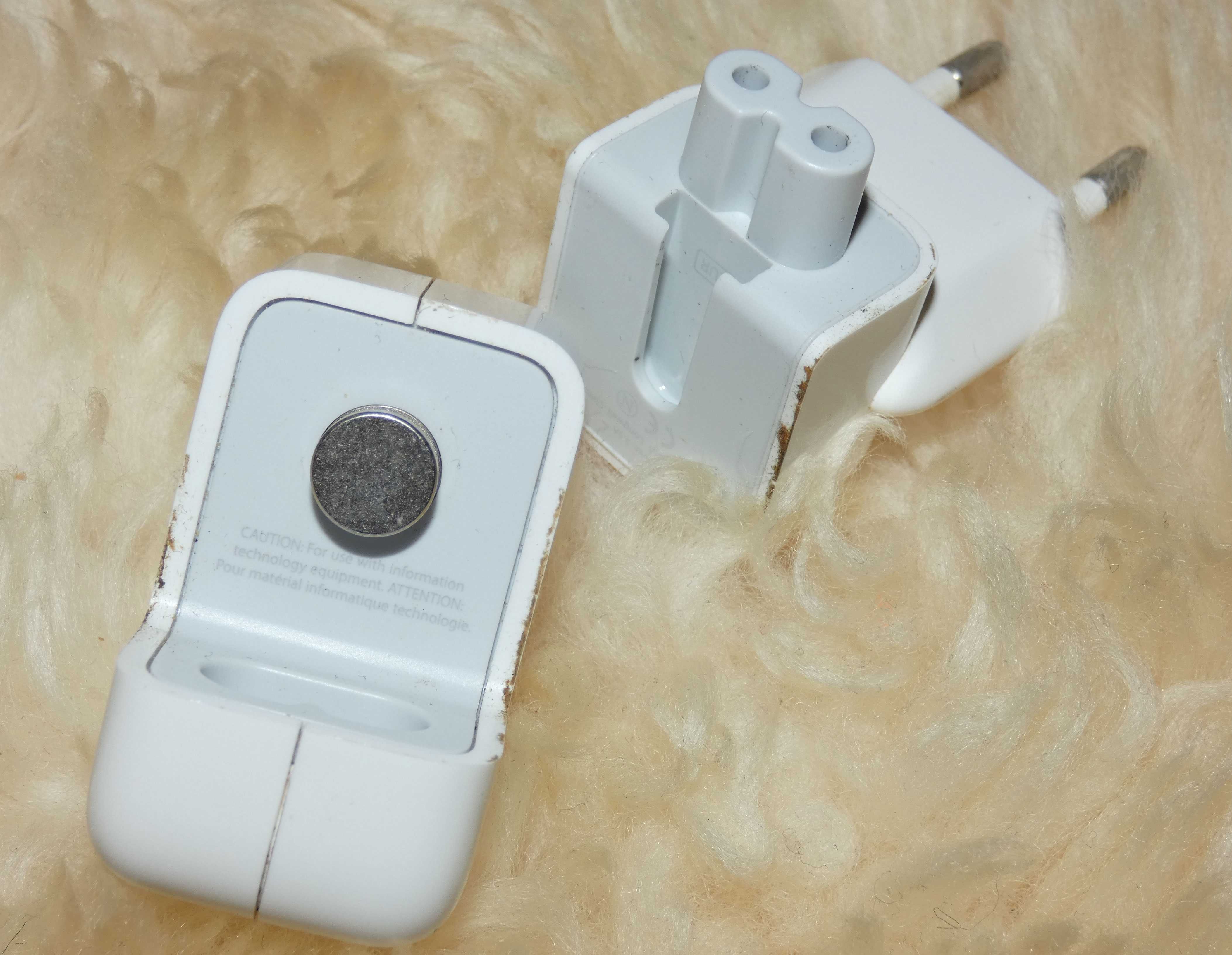 Зарядное Устройство Apple 10W USB Power Adapter (A1357) - оригинал