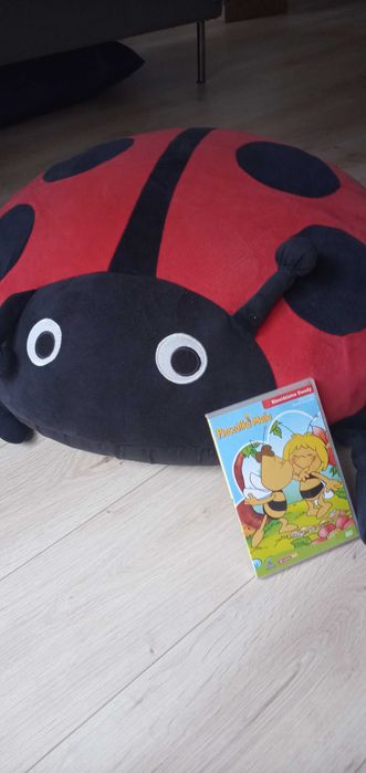 Pufa-poducha Biedronka