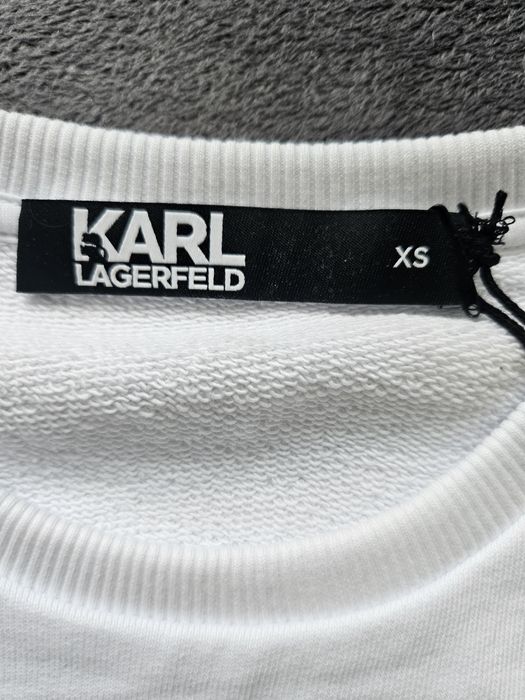 Bluza Karl lagerfeld