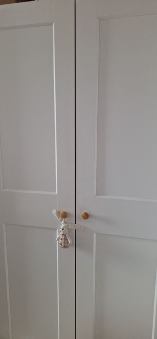 Szafa biała ikea