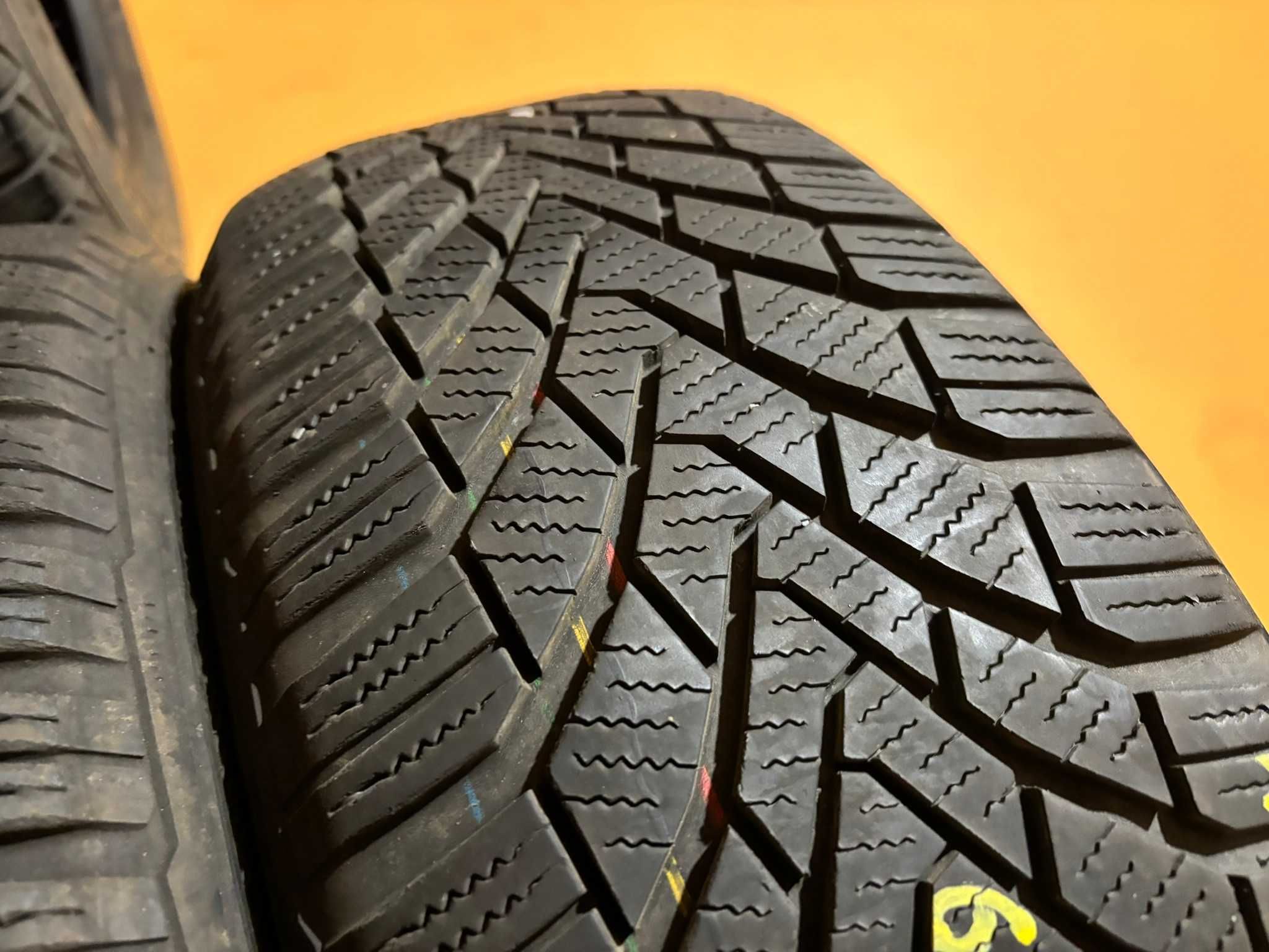 2X Opony Zimowe 195/65R15 95T CONTINENTAL ContiWinterContact TS850
