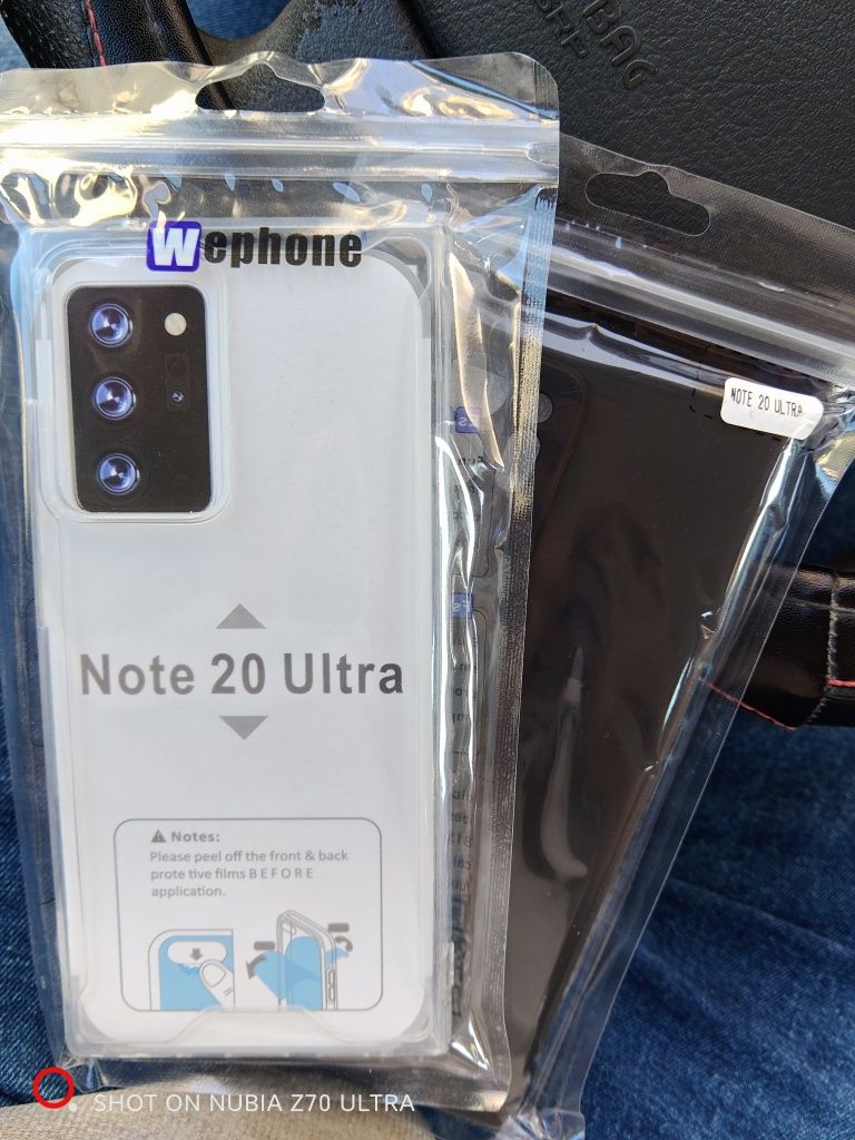 Samsung note 20 ultra 12/256