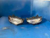 vw passat b8 lift highline lampa reflektor lewa prawa przód EU