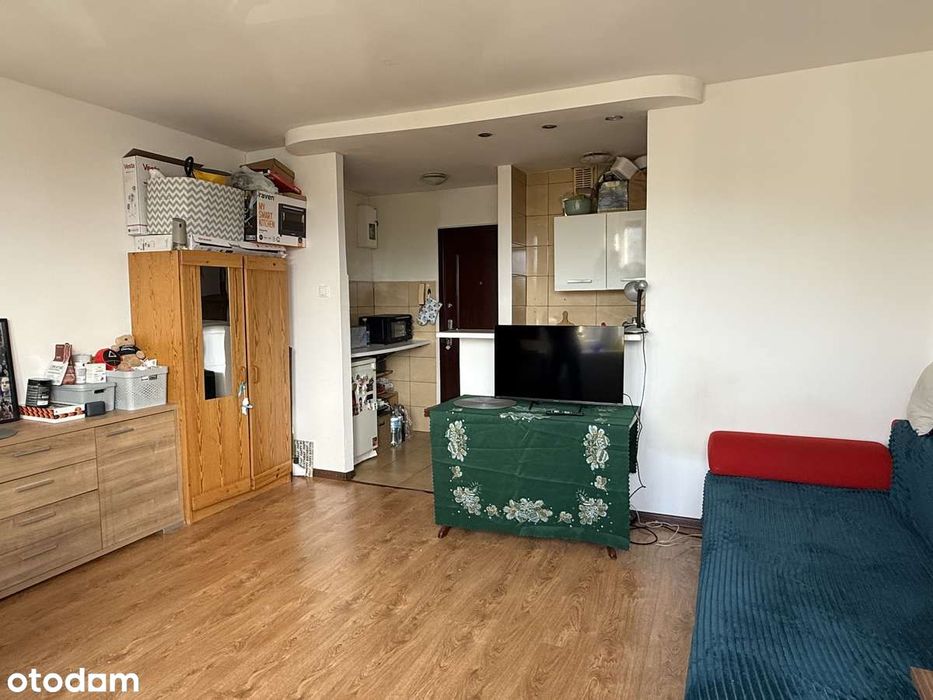 Kawalerka w centrum Przymorza z piwnica oraz windą!