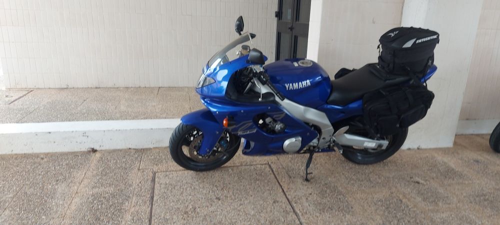Yamaha YZF600R Thundercat