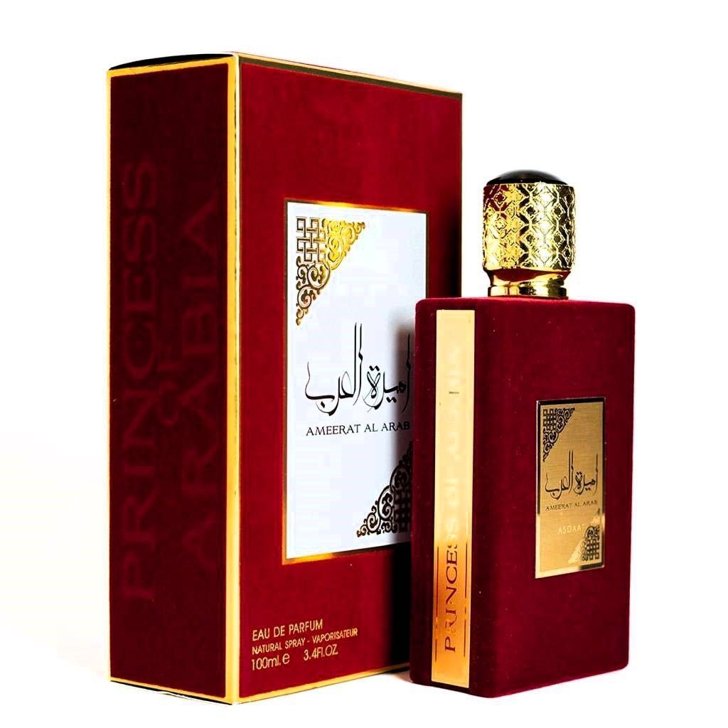 Perfume Ameerat Al Arab Lattafa 100ml Eau De Parfum