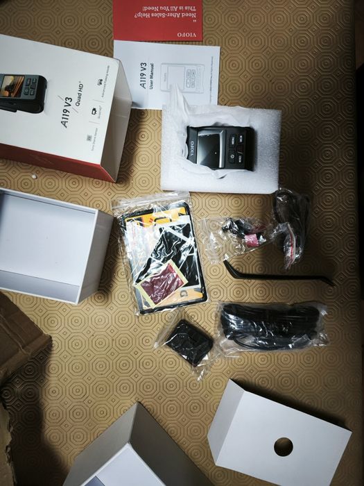 Dash cam VIOFO A119 V3