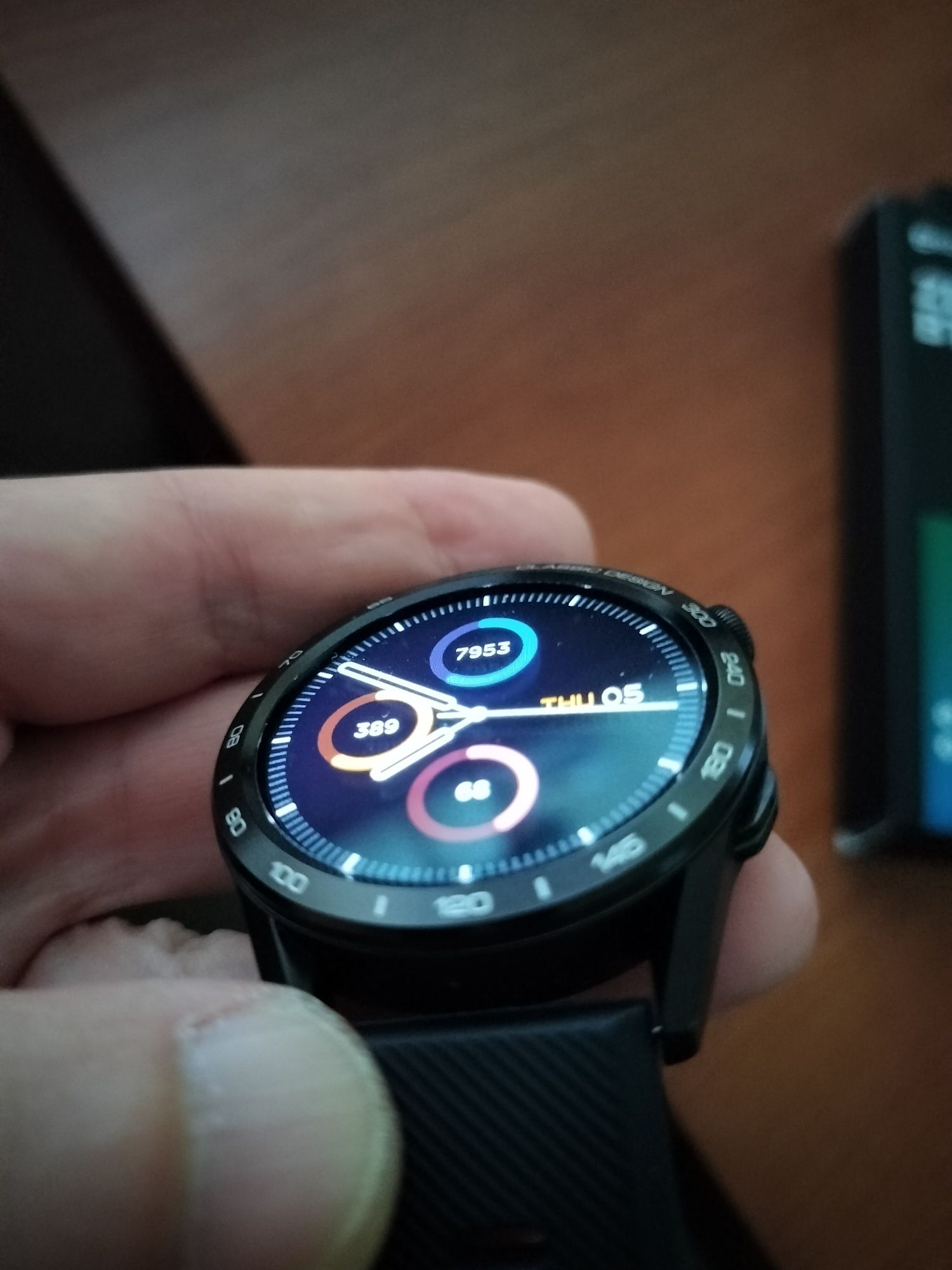 Smartwatch Xiaomi marca Haylou
