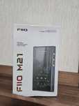 Запаковані‼️ Fiio M21 аудіо плеєр hi res android 13 чип cs43198