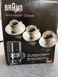 Кавоварка Braun Aromaster Classic нова