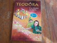Teodora e a poção secreta