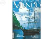 Revistas Volta Ao Mundo - Colecção