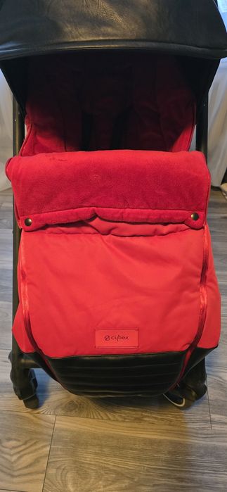Wozek Cybex Balios S + spiworek