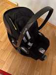 Cybex Priam 4.0 -Fotelik samochodowy Cybex Cloud Z i-size z bazą