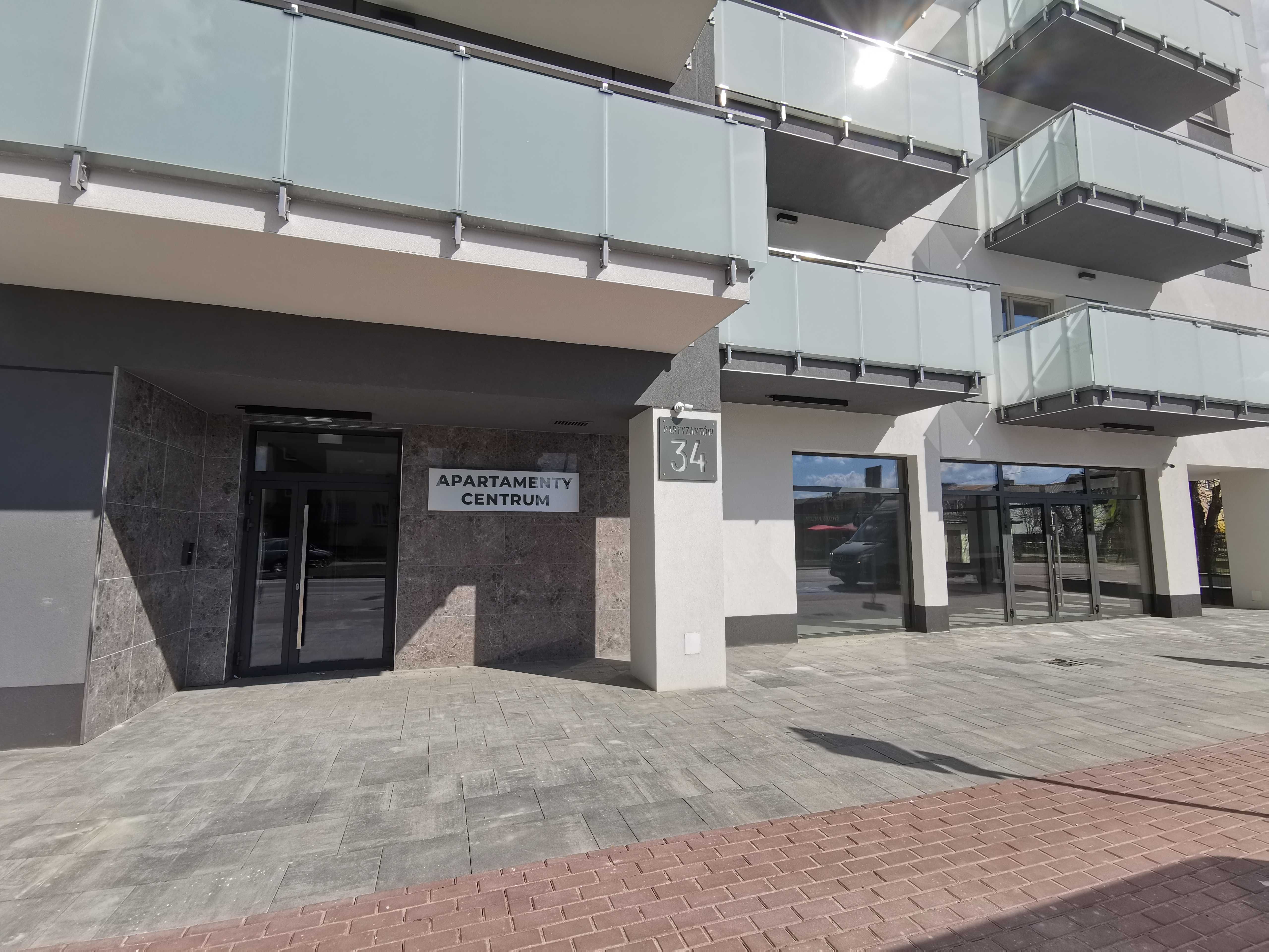 Apartamenty Opoczno Centrum - mieszkanie w stanie deweloperskim