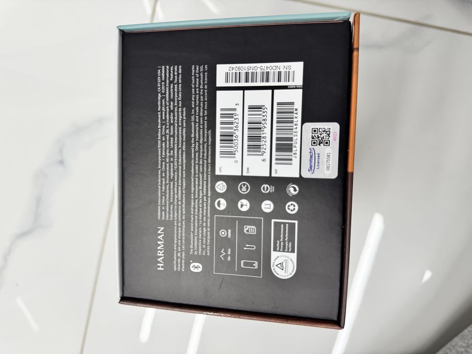 Нова!!! Портативна колонка JBL Pulse 4 5 Charge