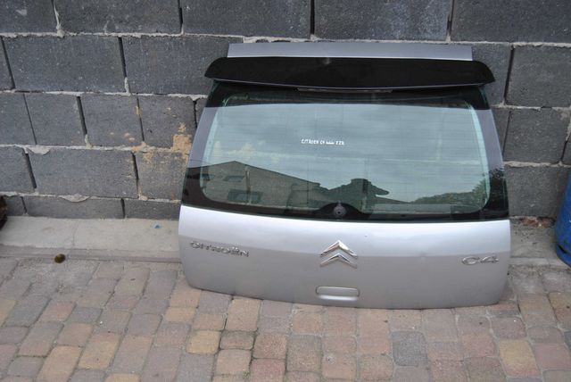 Klapa tył Citroen c4 I ezrc