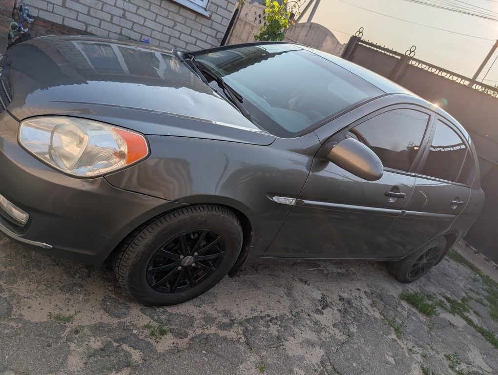 Продам Hyundai Accent 2008р
