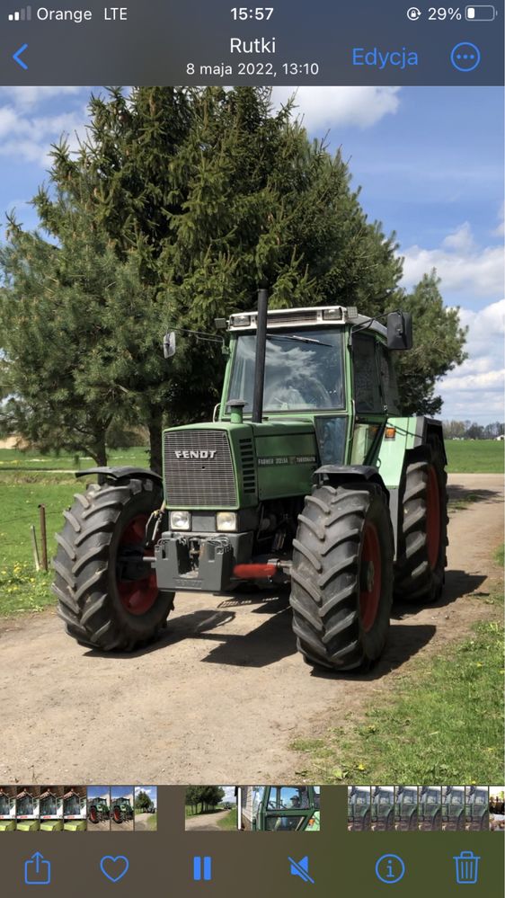 Fendt Farmer 312 LSA