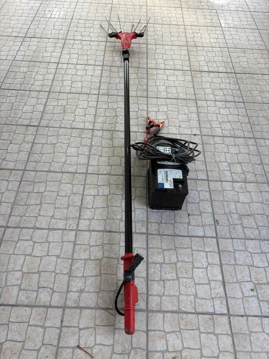 Varejador Zanon Mambo AL300 +Bateria de 70Ah