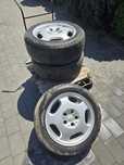 FELGA Aluminiowa 16 CALI 7 1/2 H2 ET41