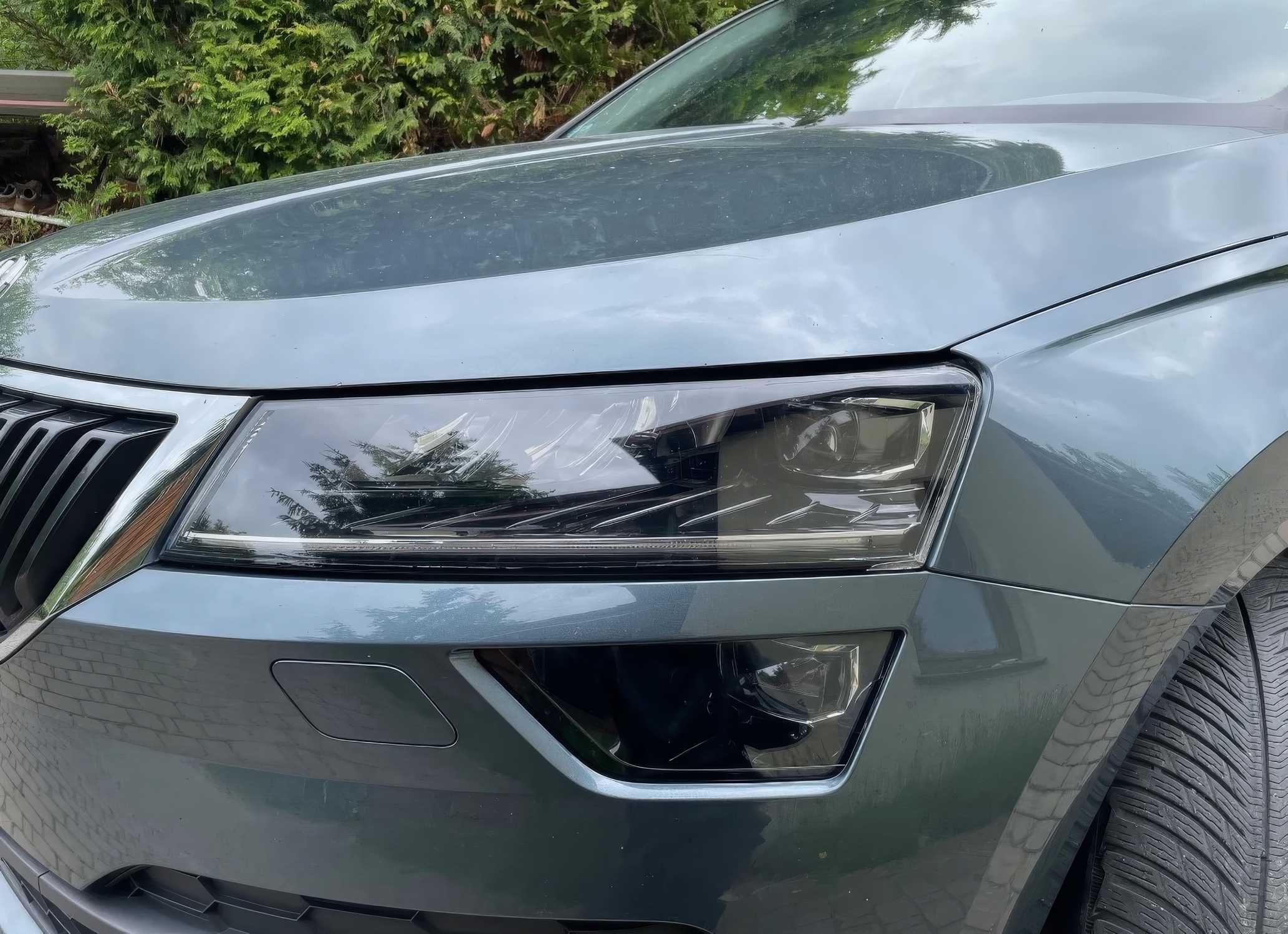 Skoda Karoq TDI SCR 4x4 DSG 2019